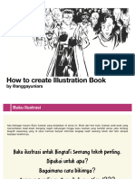 How To Create Illustration Book, by Anggayuniars 2021