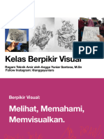 Visual Thinking - Anggayuniars (Indonesia Languange)