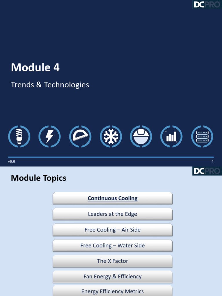 CP Manual v6.6 - Part 2 | PDF | Air Conditioning | Data Center