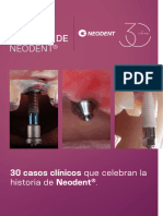 Neodent 30years Clinicalcase Es XX B00 in 200923