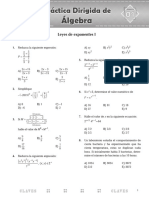 Algebra 7 Semanas Verano