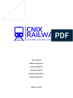 CNIX Railway