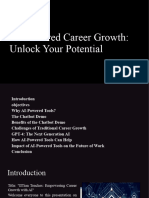 AI-Powered Career Growth: Unlock Your Potential