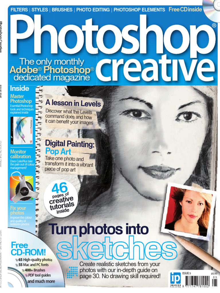 Photoshop creative 05 download free pdf adobe photoshop image editing