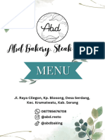 Desain Buku Menu Baru Abd