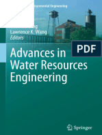 [Chih Ted Yang, Lawrence K. Wang (Eds.)] Advances in Water Resources Enginnering