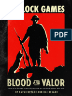 Blood & Valor