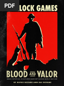 Blood & Valor