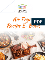 Lindas Essentials AirFryer Ebook