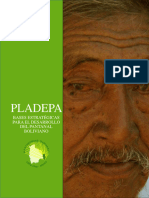 PLADEPA - Desarrollo Pantanal Boliviano Bases