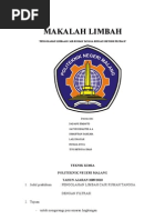 Download MAKALAH LIMBAH by Dadang Irmanto SN69416359 doc pdf