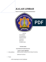 Makalah Limbah