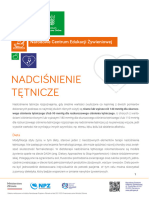 Zalecenia Dietetycy Nadcisnienie-Tetnicze