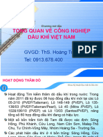 Chuong Mo Dau - Vai Net Ve Nganh DK VN