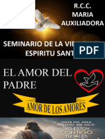 seminario vida en el espiritu santo