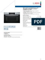 Product Technical Sheet