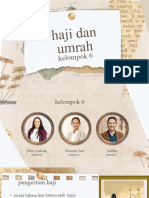 Haji Dan Umrah: Kelompok 6