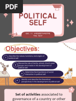 Political Self