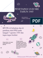 Tugas PKN Kelompok II PAK KEMAL