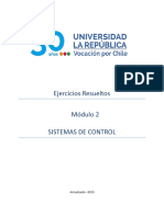 Guia de Ejercicios Módulo 2 Sistemas de Control