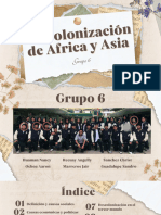 Descolonización de África y Asia