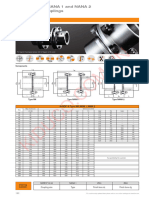 Power Transmission Component Couplings KTR Germany E0214 Radex N Steel Laminae Couplings Catalogue