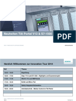 TIA Portal S7 1500