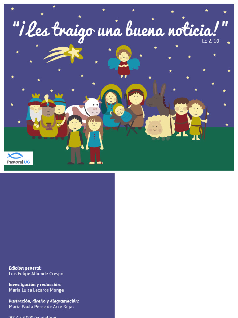 Novena de Navidad 2014 PDF