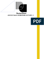 Isomerism 3