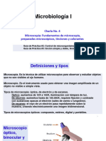 (Diapositivas de Clases) 1°PARCIALMicrobiologia I-Charla 4 (2904)