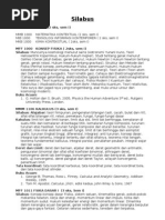 Download SilabusPSG2011 by Mochammad Husni Rizal SN69417348 doc pdf
