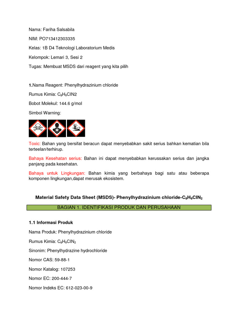 Reagent | PDF
