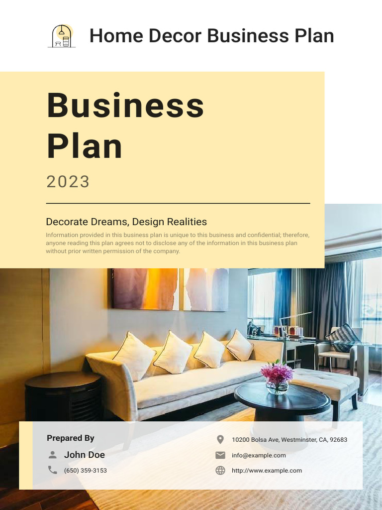 home-decor-business-plan-pdf-marketing-business-plan