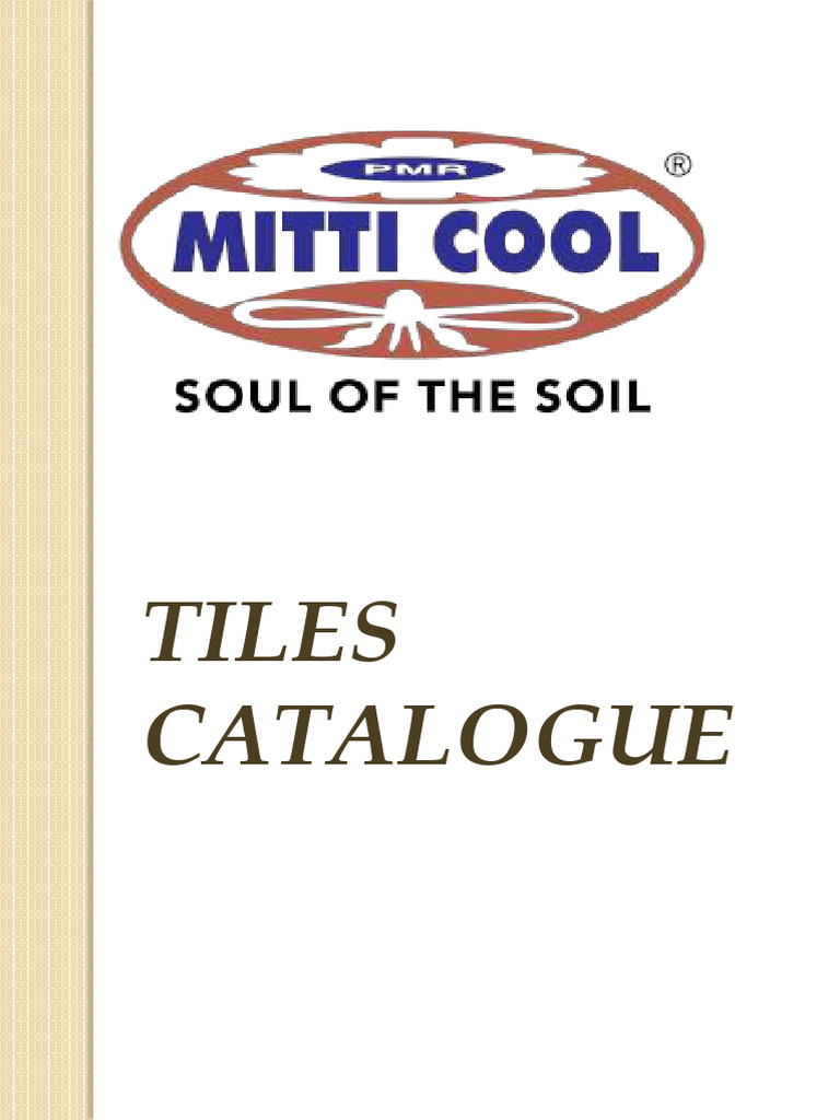 MTC Tiles Catalogue PDF