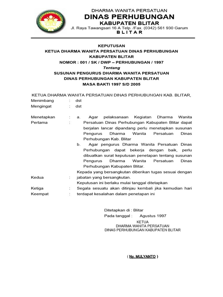 Sk Dharma Wanita Pdf