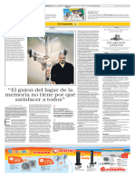 Marco Aurelio Denegri - Elcomercio Columna Lunes 06 de Enero 2014