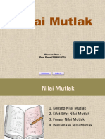 Desi - Nilai Mutlak