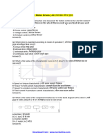 Module-9 - AC and DC Motor Drives