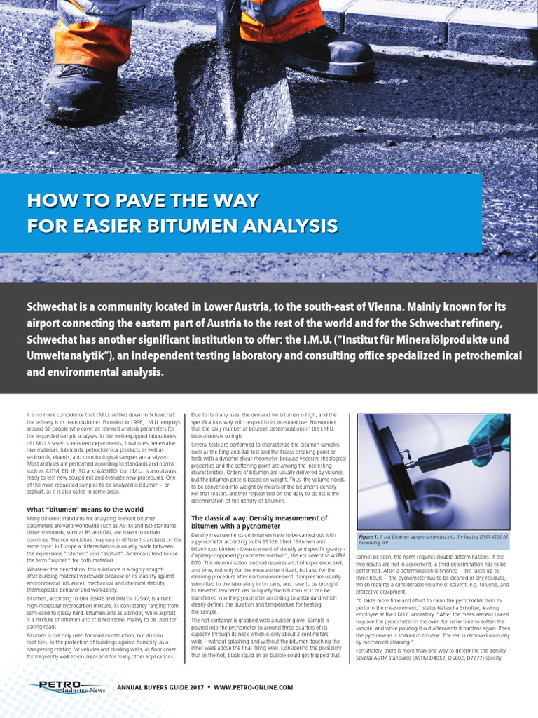How To Pave The Way | PDF | Density | Physical Sciences
