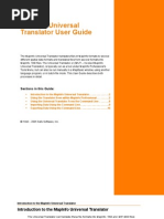 Mapinfo Universal Translator