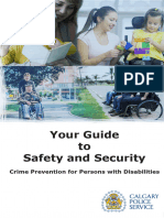Personal Safety Web