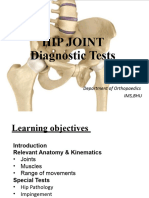 HIP JOINT Special Tests-WPS Office