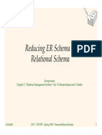 ER-to-Relational & EER