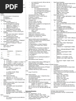 Dba Midterm Cheatsheet