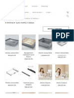 Panier Extractible - Klaus Systems