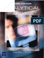 Analytical Biochemistry 3rd Ed - D. Holme, H. Peck (1998) WW-pages-Toata