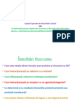 Proteine-Liganzi CSBC