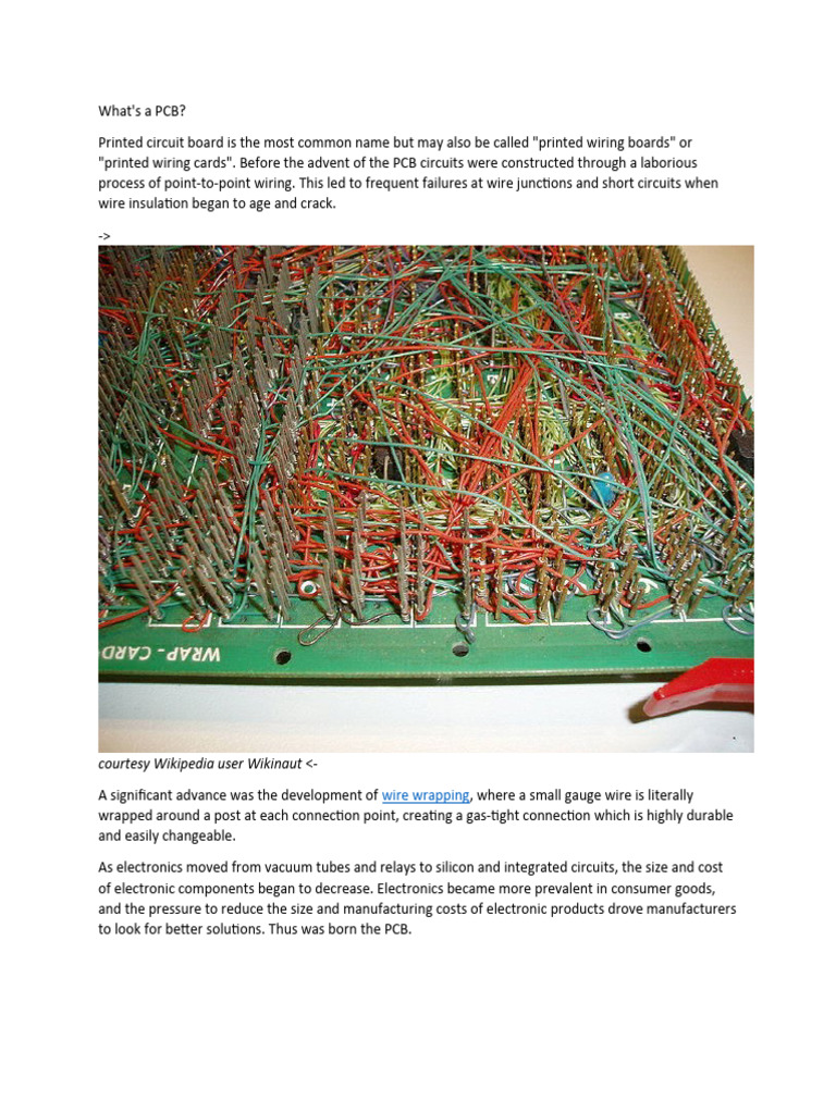PCB Design | PDF | Printed Circuit Board | Computer Science