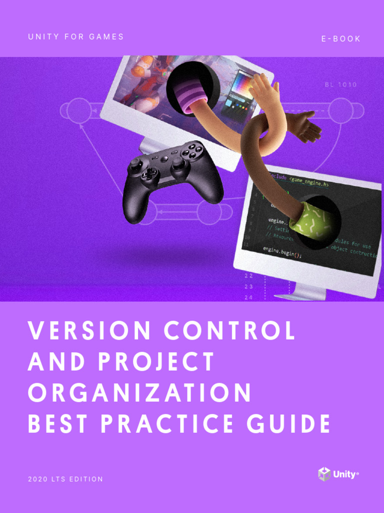 Unity Version Control Best Practices Guide | PDF | Version Control ...