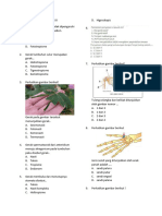 Latihan Soal Pts Ipa Kelas 8 Fix